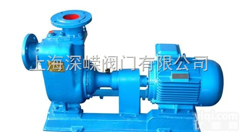<em>ZWP  不锈钢自吸式排污泵</em>