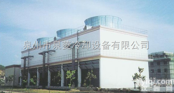 <em>逆流式</em>工业<em>冷却塔</em>