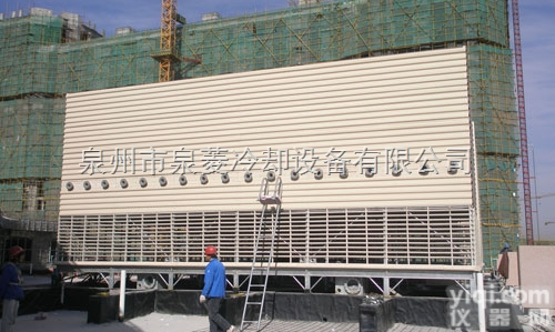 无风机无电机<em>冷却塔</em> <em>泉州市</em>泉菱冷却设备有限公司