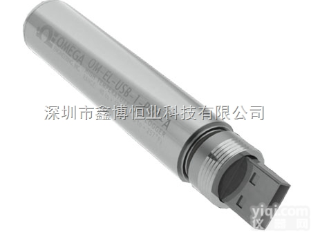 OM-EL-<em>USB</em>-1-PRO-A小型记录器 美国omega记录