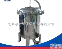 304不锈钢<em>袋式</em><em>过滤器</em>工业水处理多<em>袋式</em><em>过滤器</em>