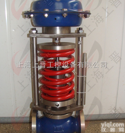 Q947X-16H  <em>温控</em>自<em>立式</em>调节阀