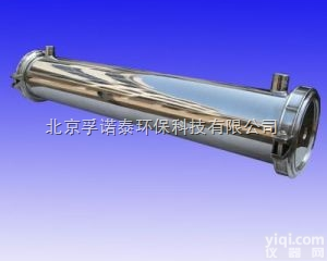 4080  不锈钢<em>反渗透膜</em>壳4寸2芯不锈钢ro膜壳 批发