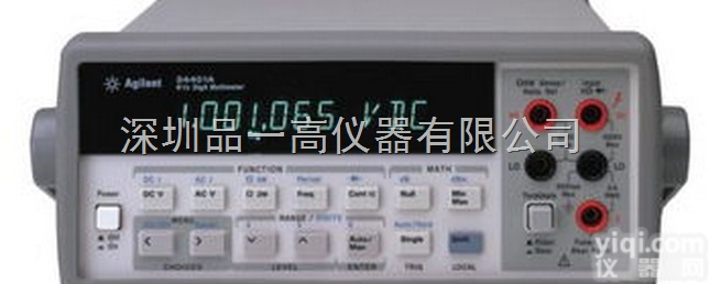 34401A  <em>二手</em>34401A<em>万用表</em>