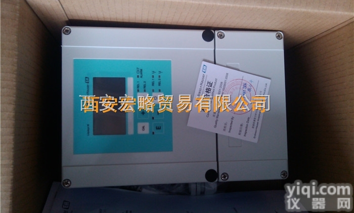 CCM253  E+H<em>余氯</em>分析仪<em>变送器</em>CCM253