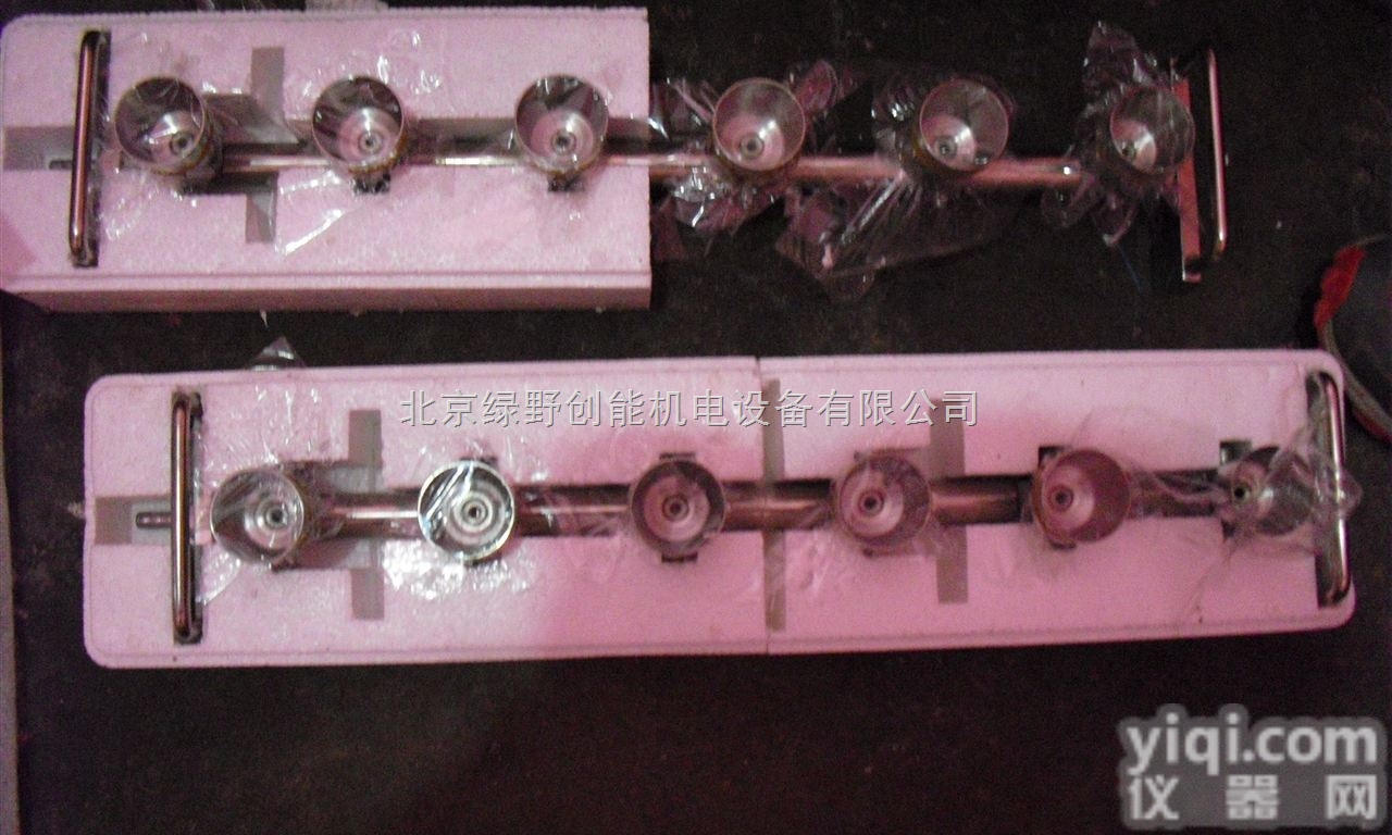 STV6  <em>玻璃薄膜</em>过滤器底座