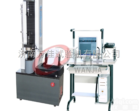 万佳--拉伸弹簧拉压<em>试验机</em> 温州单臂<em>微电脑</em>弹簧拉力检测设备