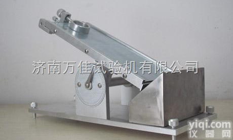万佳--<em>斜面</em>初<em>粘性</em>测试仪 江西胶带黏性试验机型号