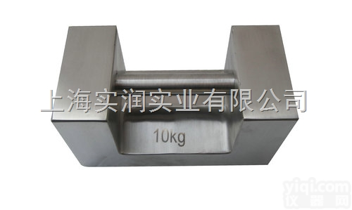 SR  F1级10KG标准<em>砝码</em>.<em>山西</em><em>太原</em>不锈钢无磁<em>砝码</em>