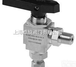 BVSS-FL6-06-A美国飞<em>托克</em>FITOK<em>高性能</em>角通<em>球阀</em>（上海）宗...