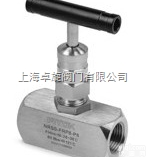 NFSS-FNS14-8<em>美国</em>飞托克<em>FITOK</em><em>针型阀</em>（上海）宗雨阀门有限...