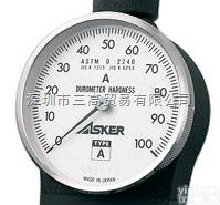 <em>ASKER</em>-A<em>硬度计</em>A型<em>ASKER</em>橡胶<em>硬度计</em>