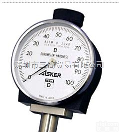 ASKER-DL硬度计DL型<em>橡胶硬度计</em>