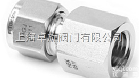 SS-CF-FL4-NS8<em>美国</em>飞<em>托克</em>FITOK螺纹<em>接头</em>（上海）宗雨阀门...