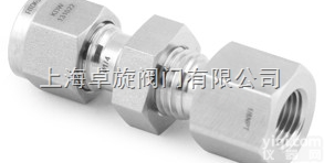 SS-BCF-FL1-NS2<em>美国</em>飞<em>托克</em>FITOK穿板<em>接头</em>（上海）宗雨阀...