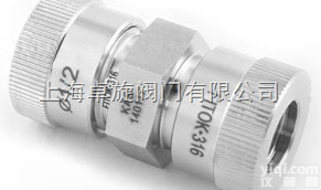 SS-U-VL4<em>美国</em>飞<em>托克</em>FITOK联合<em>接头</em>（上海）宗雨阀门有限公司代...