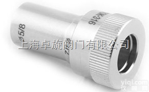 SS-CW-VL2-A6<em>美国</em>飞<em>托克</em>FITOK转换<em>接头</em>（上海）宗雨阀门有...