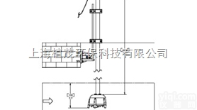 LZX414.00.70000  <em>哈希</em>SONATAX sc<em>探头</em>固定式安装支架,LZX414.00.700...