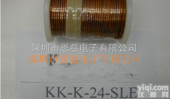 KK-K-24  美国进口KK-K-24热电偶线 <em>感温</em>线 温度线 温度补偿<em>导线</em> 热电偶