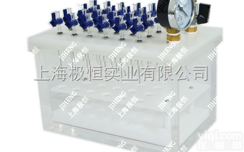 JHQ-12B  <em>内蒙古</em>固相<em>萃取</em>装置