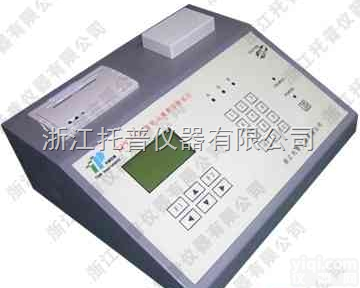 TPY-6PC  土壤养分快速<em>测试仪</em>花棒<em>人工</em>种植群落