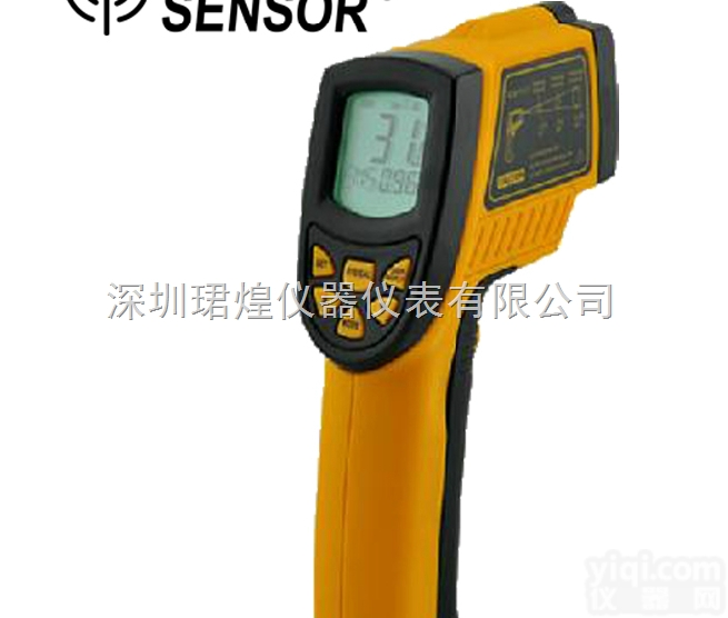 AR852B+  香港希玛SMART  AR852B+（多功能型）<em>红外测温仪</em> <em>数字温度计</em>