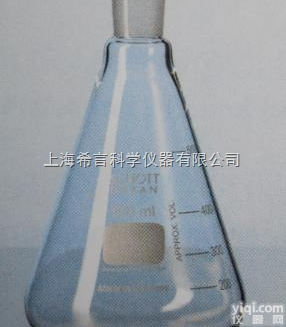 2419336  德国DURANDURAN 250mL磨口三角<em>烧瓶</em>DURAN<em>玻璃</em>仪器