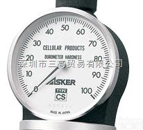 <em>ASKER</em>-CS<em>硬度计</em>CS型<em>ASKER</em>橡胶<em>硬度计</em>