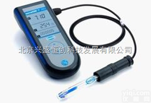 <em>sensION</em>+DO6<em>便携式</em><em>溶解氧</em>测定仪