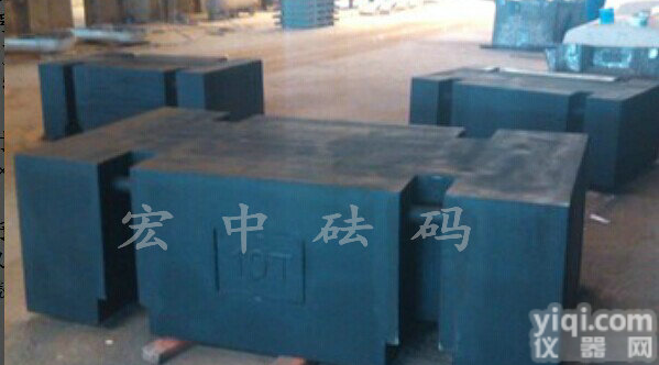 M1-10T  10吨<em>砝码</em>，<em>起重机</em><em>配重</em><em>砝码</em>（10吨标准<em>砝码</em>）