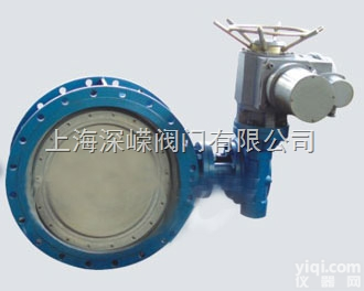 SPD347X-1  手（气、电）动双<em>偏心</em>无<em>泄漏</em>煤气<em>蝶阀</em>