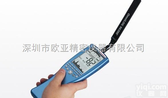 HF6065  德国Aaronia HF-6065数字式<em>超高频</em>电磁场辐<em>射频</em>谱分析仪