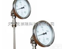 <em>WSS-411</em>  天津双金属温度计,WSS双金属温度计厂家价格