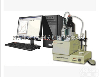 MIA-4型<em>微机</em><em>硫醇</em>硫<em>测定仪</em>\<em>硫醇</em>硫滴定仪