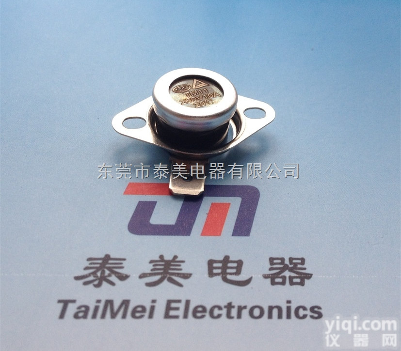 TM11焊接设备<em>温控器</em>、烤箱温度开关、烤箱<em>热保护器</em>,焊接设备温控保护器