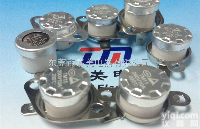 TM11烤箱限温器,超温保护器,过<em>热保护器</em>图片,烤箱限温器,超温保护器