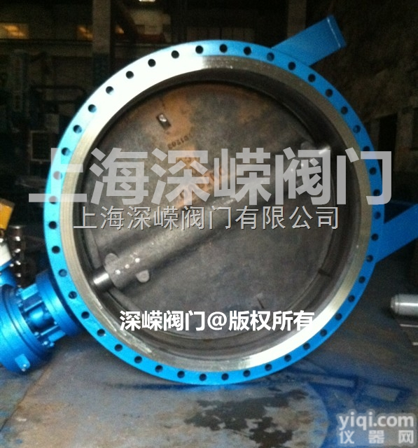 D343H  <em>大口径</em><em>蜗轮</em>蝶阀