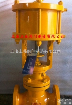 J641H  <em>蒸汽</em>用<em>气动</em>截止阀