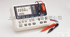 日本日置<em>HIOKI</em> 3555蓄<em>电池检测仪</em>