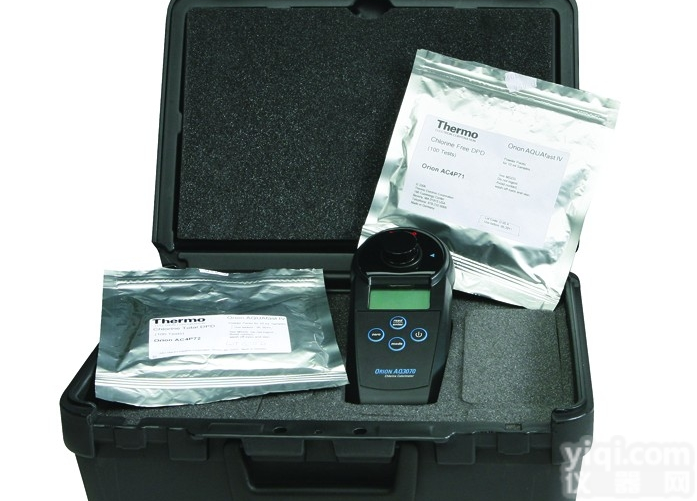 AQ3070  ORION余氯/总氯<em>比色计</em>依通现货<em>促销</em>