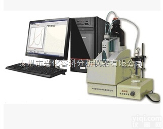 SJZ-II型<em>酸碱</em>值测<em>定仪</em> \<em>酸碱</em>值滴<em>定仪</em>