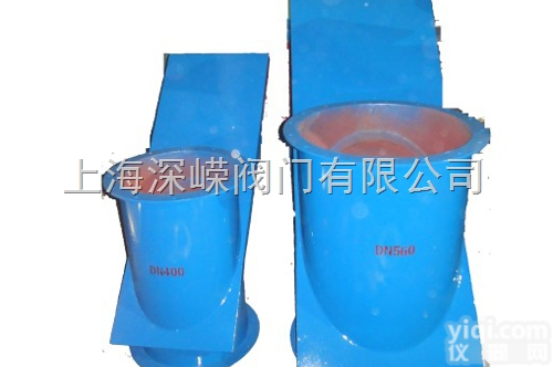 <em>RGT309  密闭式斜插板阀</em>