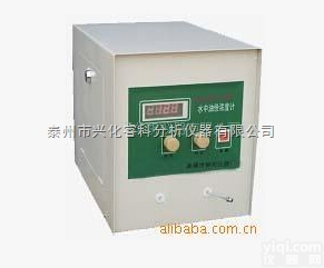 OIL-2型水<em>中油</em>份<em>测定仪</em>、红外测油仪