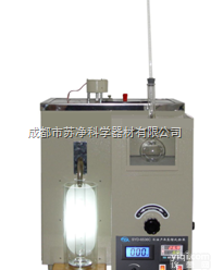 上海昌吉低温<em>单管</em>SYD-6536C石油<em>产品</em>蒸馏试验器【五十年知名品Pai】