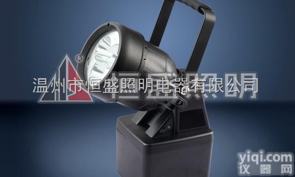 JIW5281<em>恒盛</em>加工生产<em>轻便</em>式多功能强光灯