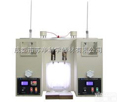 【中石油推荐】上海<em>昌吉</em>低温双<em>管式</em>SYD-6536B石油产品蒸馏<em>试验器</em>