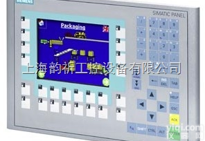 6AV6642-0DC01-1AX1  <em>西门子</em>TP177B-DP<em>触摸屏</em>上海<em>代理商</em>