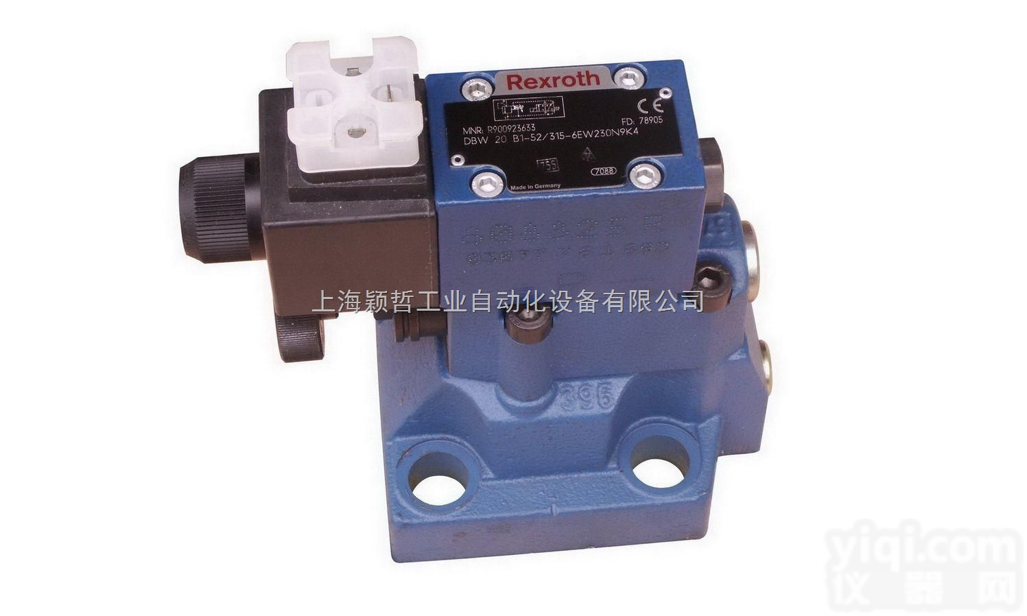 压力<em>调节阀</em>力士乐<em>REXROTH</em>西安销售1822122004