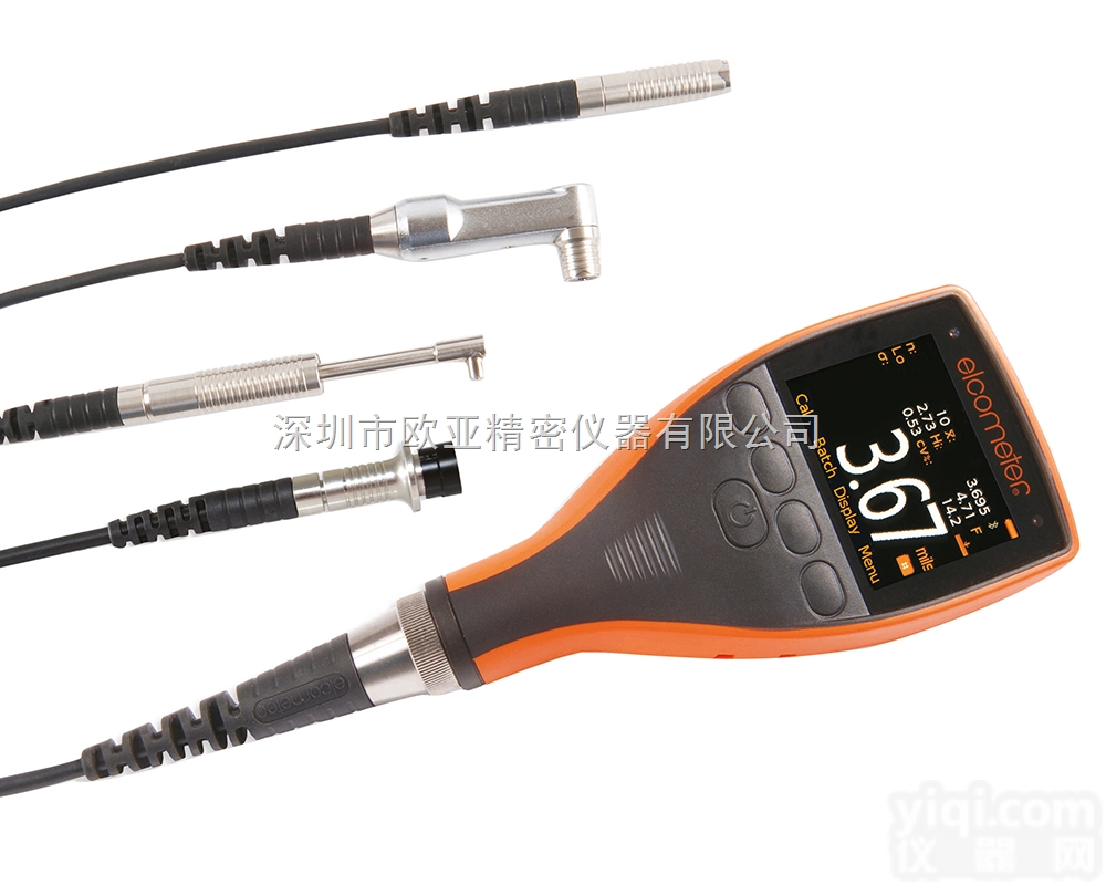 英国Elcometer456分体式涂层测厚仪,<em>易高456</em>系列测厚仪