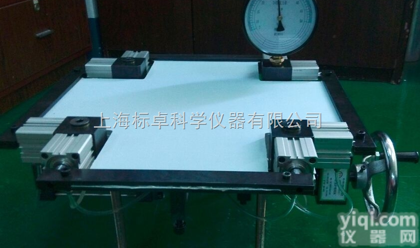 丝网<em>张力</em>计检定<em>装置</em>